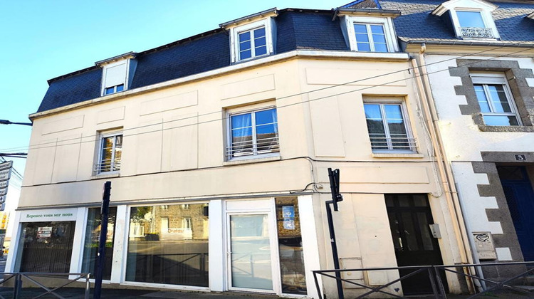 Ma-Cabane - Vente Immeuble SAINT BRIEUC, 180 m²