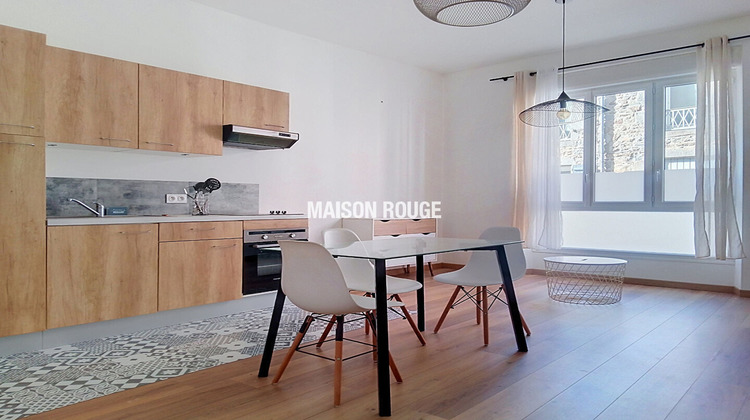 Ma-Cabane - Vente Immeuble SAINT-BRIEUC, 187 m²