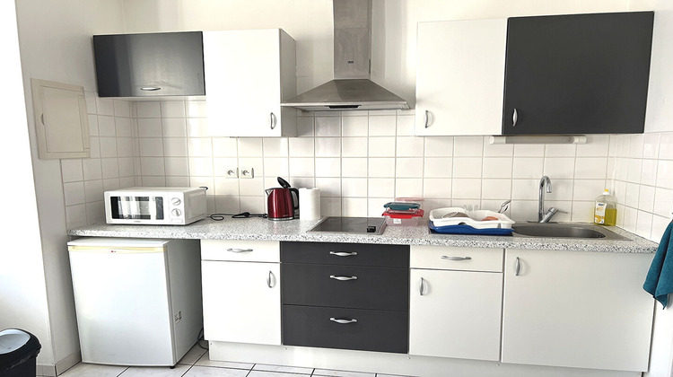 Ma-Cabane - Vente Immeuble SAINT-BRIEUC, 201 m²