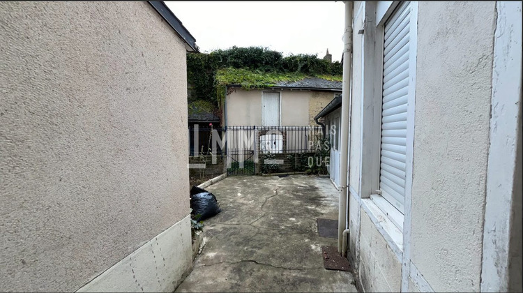 Ma-Cabane - Vente Immeuble Saint-Calais, 83 m²