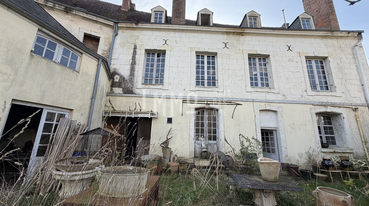 Ma-Cabane - Vente Immeuble Saint-Calais, 322 m²