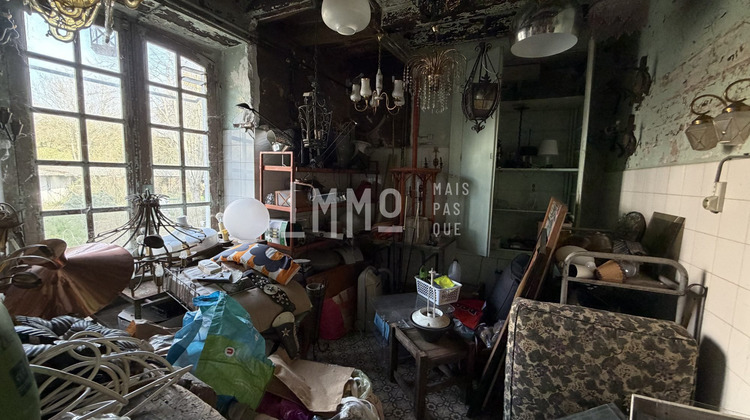 Ma-Cabane - Vente Immeuble Saint-Calais, 322 m²