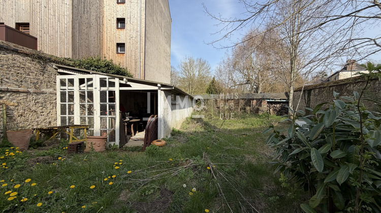 Ma-Cabane - Vente Immeuble Saint-Calais, 322 m²