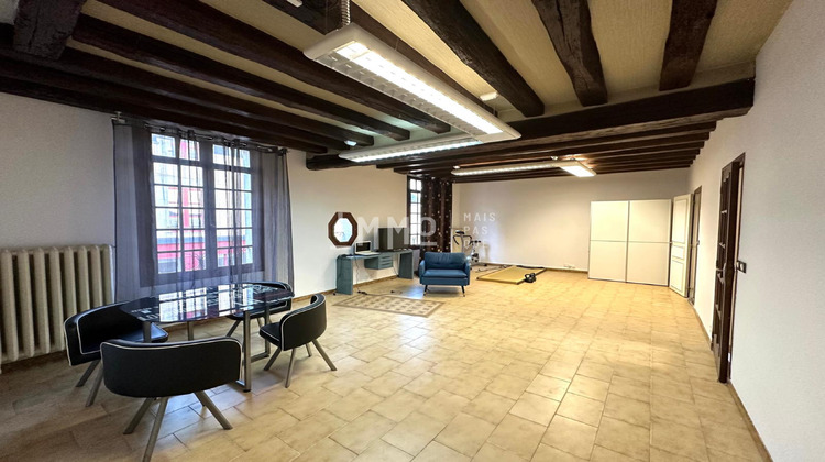 Ma-Cabane - Vente Immeuble Saint-Calais, 219 m²