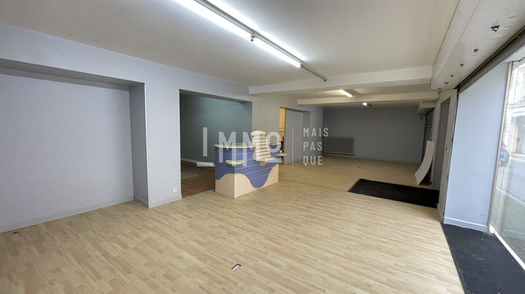Ma-Cabane - Vente Immeuble Saint-Calais, 219 m²
