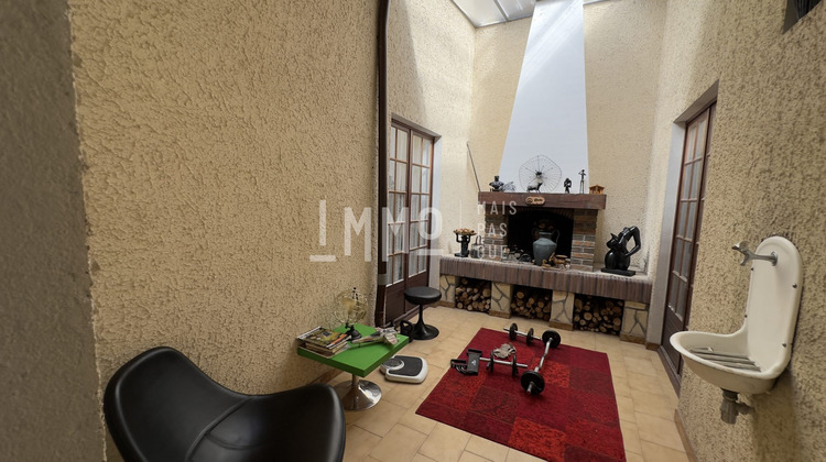 Ma-Cabane - Vente Immeuble Saint-Calais, 219 m²