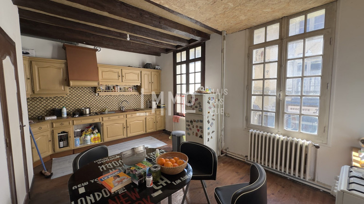 Ma-Cabane - Vente Immeuble Saint-Calais, 219 m²