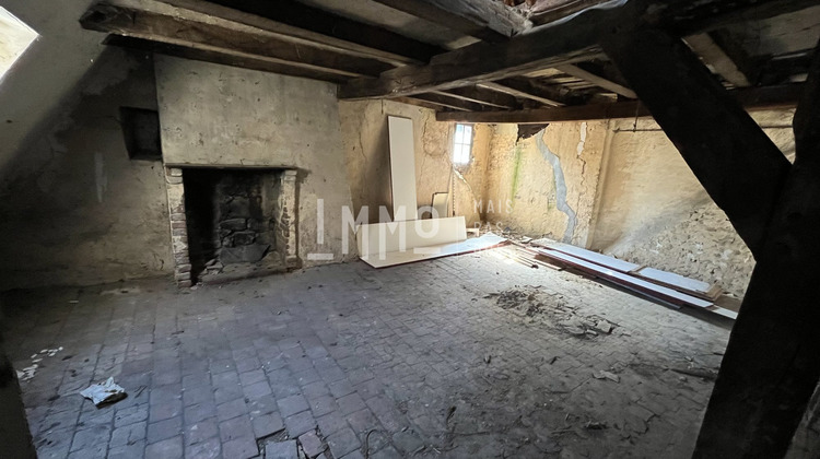 Ma-Cabane - Vente Immeuble Saint-Calais, 422 m²