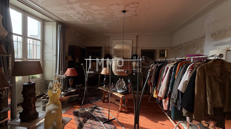 Ma-Cabane - Vente Immeuble Saint-Calais, 322 m²
