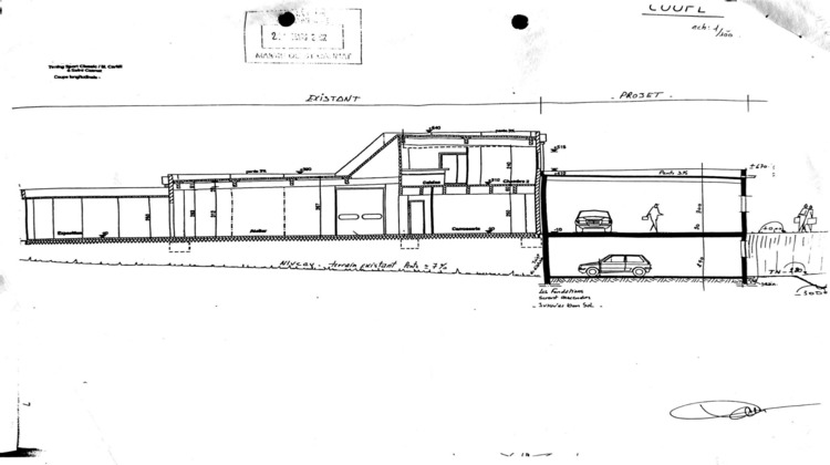Ma-Cabane - Vente Immeuble Saint-Cannat, 313 m²