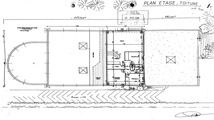 Ma-Cabane - Vente Immeuble Saint-Cannat, 313 m²