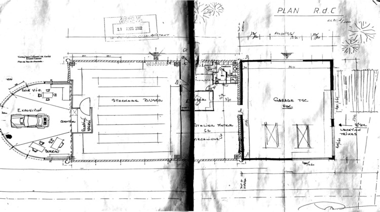 Ma-Cabane - Vente Immeuble Saint-Cannat, 313 m²