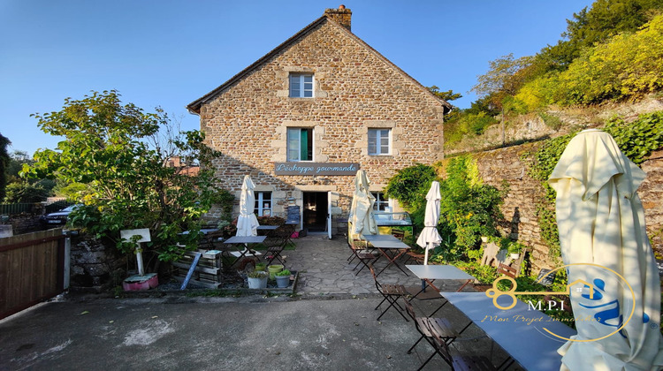 Ma-Cabane - Vente Immeuble Saint-Céneri-le-Gérei, 180 m²