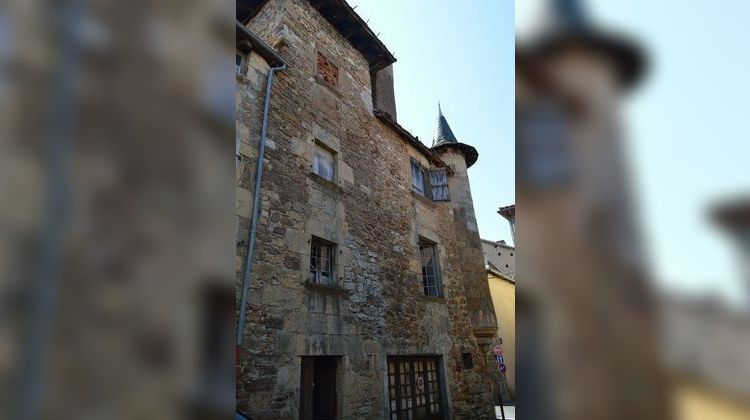 Ma-Cabane - Vente Immeuble Saint-Céré, 230 m²