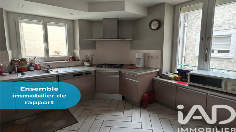 Ma-Cabane - Vente Immeuble Saint-Céré, 259 m²