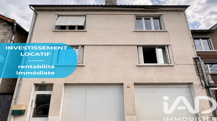 Ma-Cabane - Vente Immeuble Saint-Céré, 135 m²