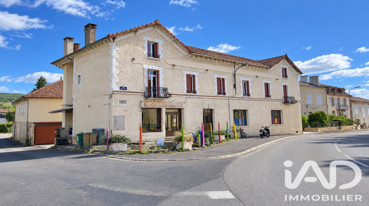 Ma-Cabane - Vente Immeuble Saint-Céré, 400 m²
