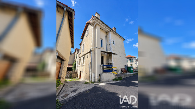 Ma-Cabane - Vente Immeuble Saint-Céré, 400 m²