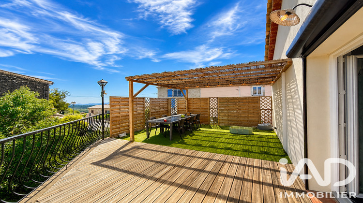 Ma-Cabane - Vente Immeuble Saint-Cézaire-sur-Siagne, 275 m²