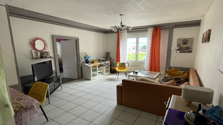 Ma-Cabane - Vente Immeuble Saint-Chamond, 286 m²