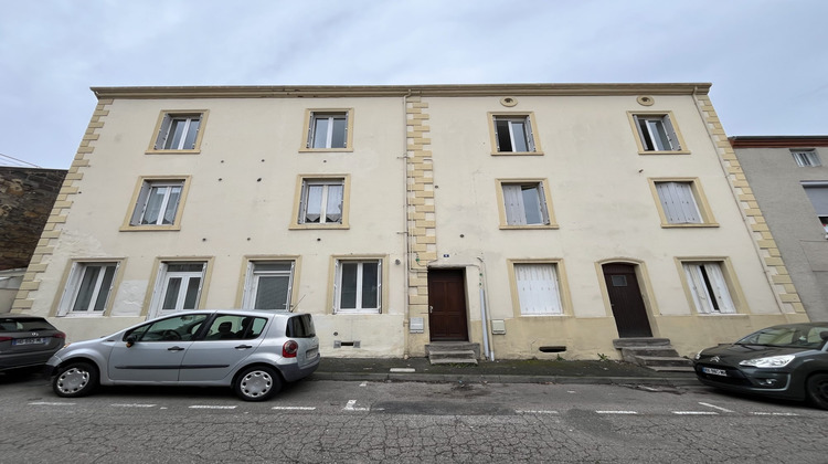 Ma-Cabane - Vente Immeuble Saint-Chamond, 419 m²