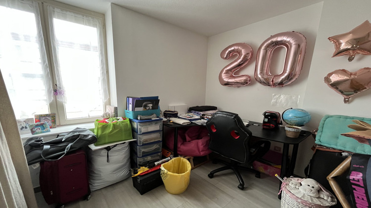 Ma-Cabane - Vente Immeuble Saint-Chamond, 419 m²
