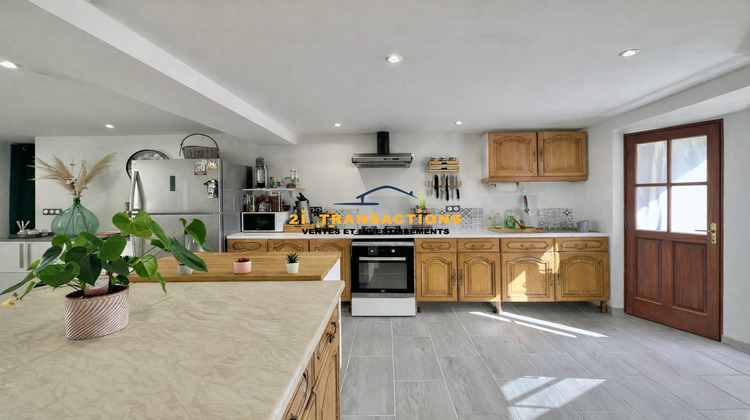 Ma-Cabane - Vente Immeuble Saint-Chamond, 238 m²