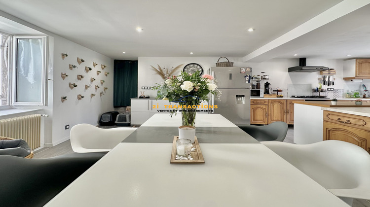 Ma-Cabane - Vente Immeuble Saint-Chamond, 238 m²