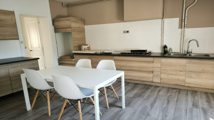 Ma-Cabane - Vente Immeuble Saint-Chamond, 234 m²
