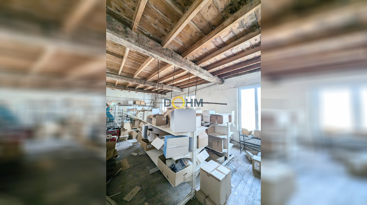 Ma-Cabane - Vente Immeuble Saint-Chef, 240 m²