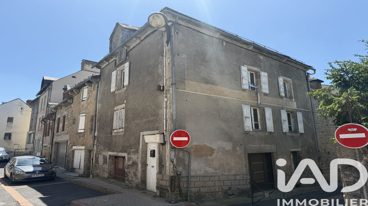 Ma-Cabane - Vente Immeuble Saint-Chély-d'Apcher, 225 m²