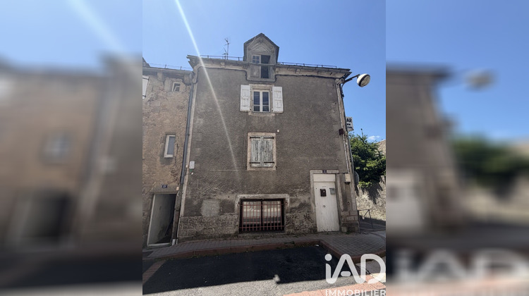 Ma-Cabane - Vente Immeuble Saint-Chély-d'Apcher, 225 m²