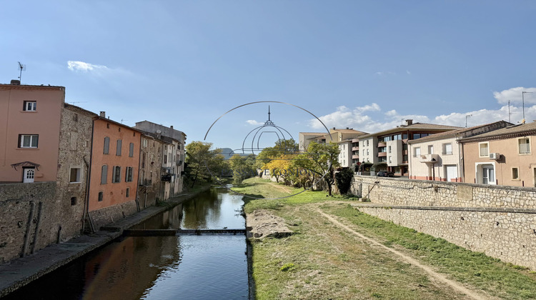Ma-Cabane - Vente Immeuble Saint-Chinian, 300 m²