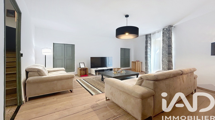 Ma-Cabane - Vente Immeuble Saint-Chinian, 270 m²