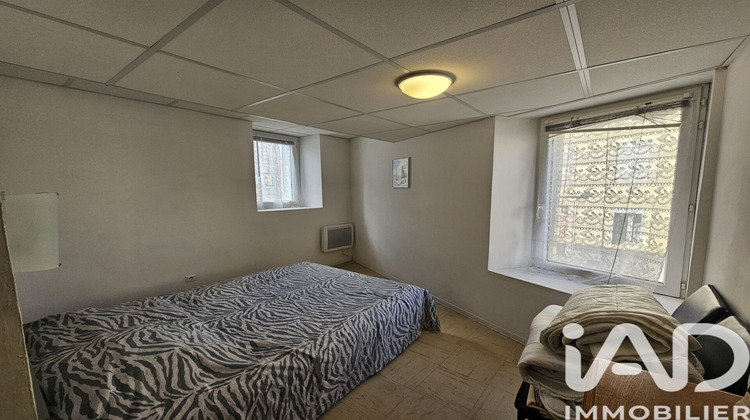 Ma-Cabane - Vente Immeuble Saint-Chinian, 135 m²