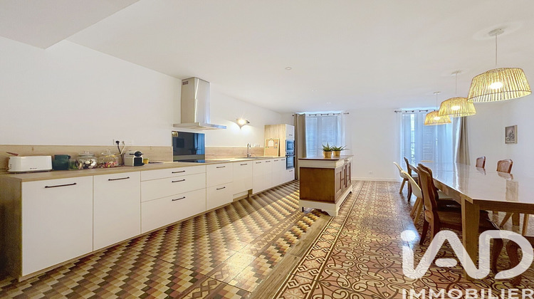 Ma-Cabane - Vente Immeuble Saint-Chinian, 270 m²