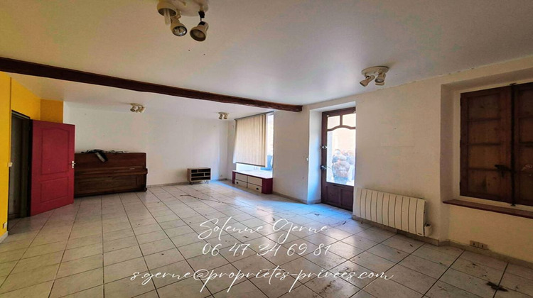 Ma-Cabane - Vente Immeuble SAINT CHINIAN, 308 m²