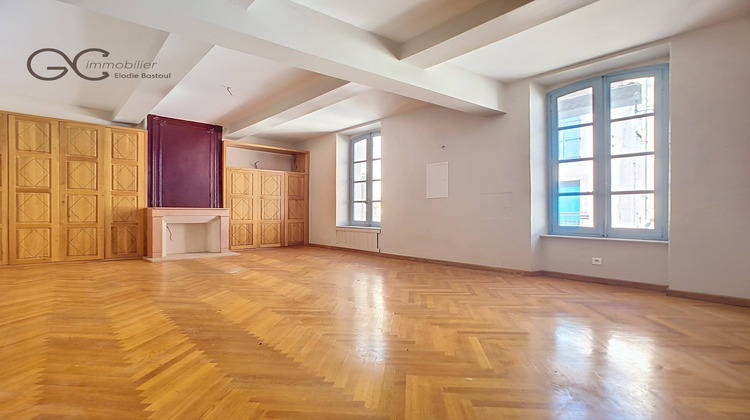 Ma-Cabane - Vente Immeuble Saint-Chinian, 215 m²