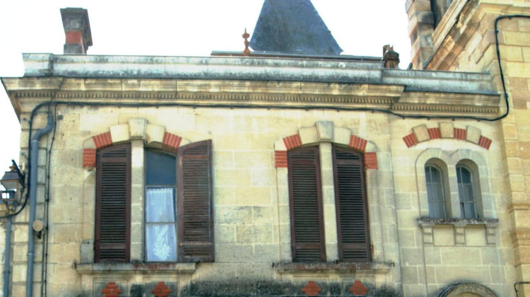 Ma-Cabane - Vente Immeuble SAINT CHRISTOLY DE BLAYE, 223 m²