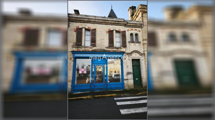 Ma-Cabane - Vente Immeuble SAINT CHRISTOLY DE BLAYE, 223 m²