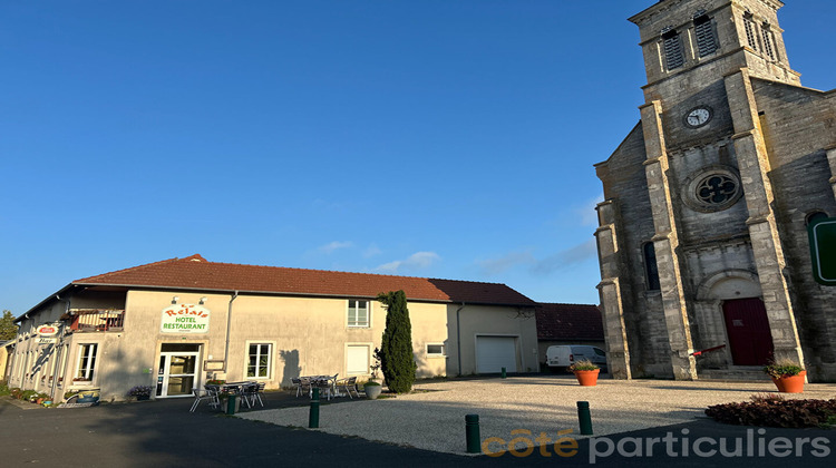 Ma-Cabane - Vente Immeuble SAINT-CHRISTOPHE-EN-BOUCHERIE, 381 m²