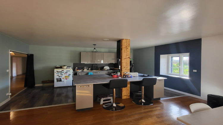 Ma-Cabane - Vente Immeuble Saint-Christophe-en-Bresse, 400 m²