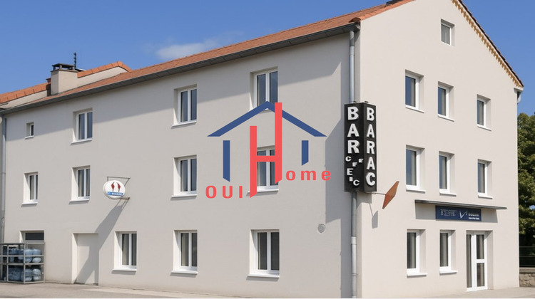 Ma-Cabane - Vente Immeuble Saint-Christophe-sur-Dolaison, 408 m²