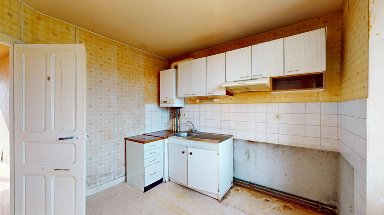 Ma-Cabane - Vente Immeuble SAINT CHRISTOPHE VALLON, 490 m²