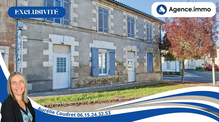 Ma-Cabane - Vente Immeuble Saint-Ciers-sur-Gironde, 233 m²