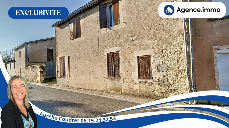 Ma-Cabane - Vente Immeuble Saint-Ciers-sur-Gironde, 233 m²