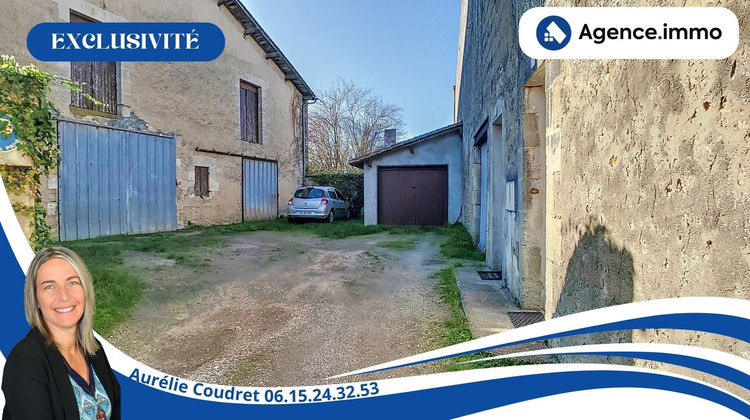 Ma-Cabane - Vente Immeuble Saint-Ciers-sur-Gironde, 233 m²