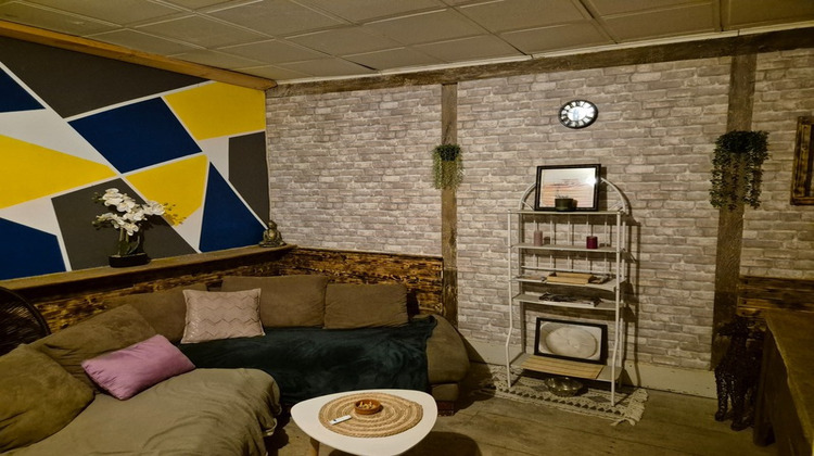 Ma-Cabane - Vente Immeuble SAINT CLAUD, 220 m²