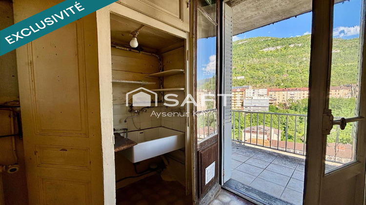 Ma-Cabane - Vente Immeuble Saint-Claude, 198 m²