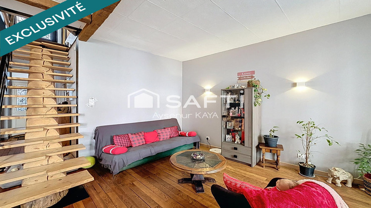 Ma-Cabane - Vente Immeuble Saint-Claude, 135 m²